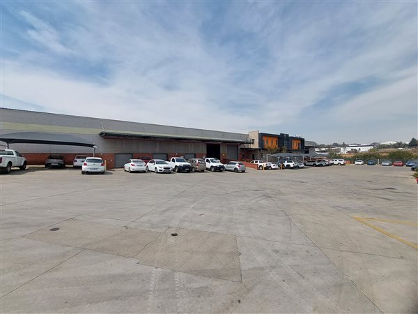 5022  m² Industrial space in Glen Austin