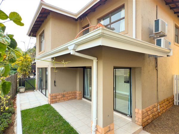 3 Bedroom Townhouse