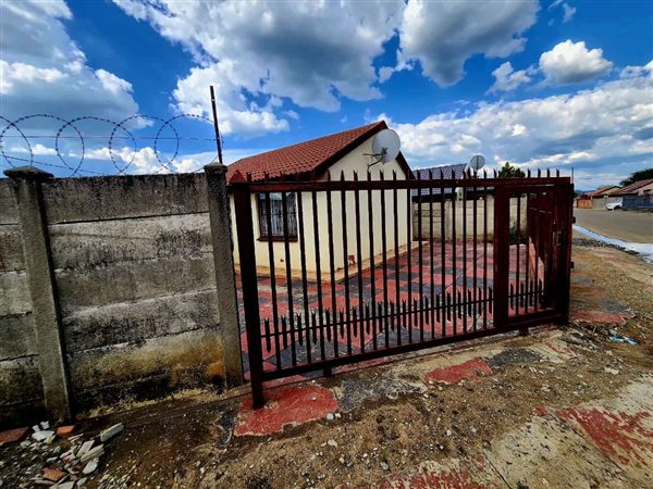 3 Bedroom House