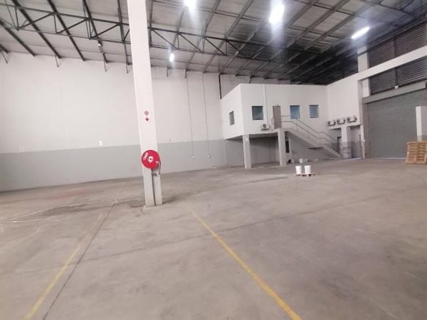 1301  m² Commercial space in Riverhorse Valley