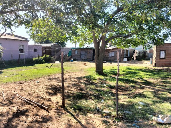 505 m² Land available in Chatsworth