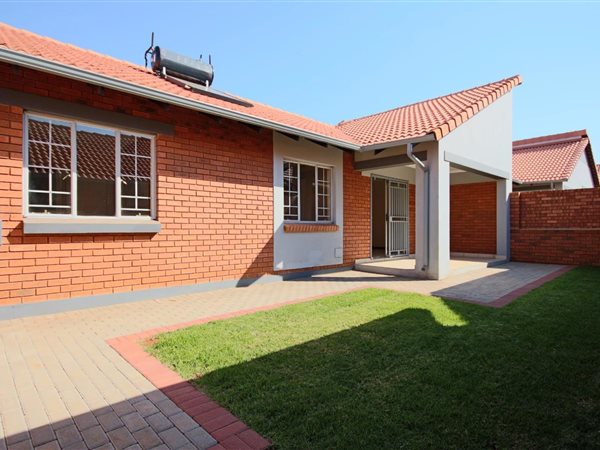 3 Bed Townhouse