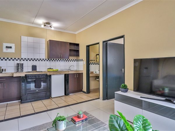 1 Bed Apartment in Braamfontein