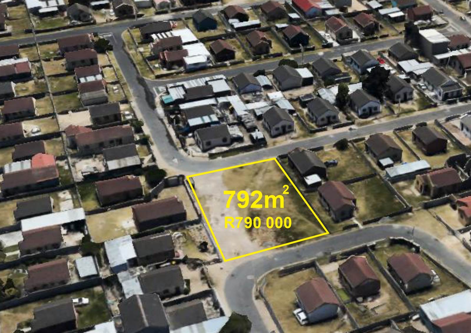 792 m² Land available in Eersterivier photo number 5