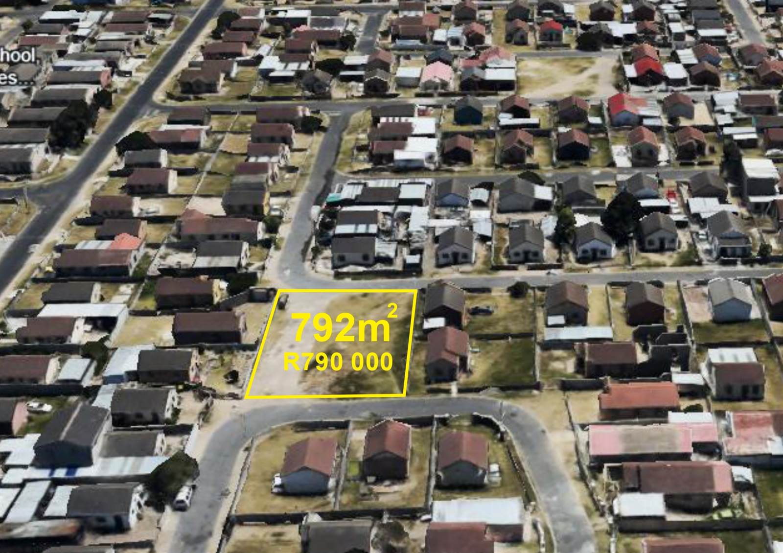 792 m² Land available in Eersterivier photo number 7