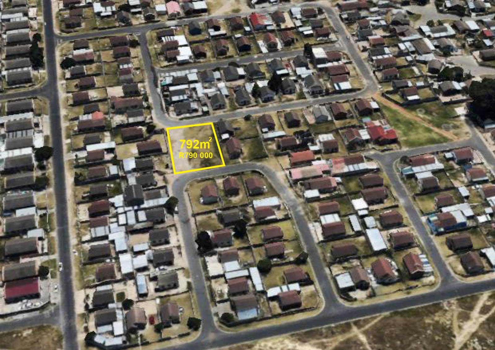 792 m² Land available in Eersterivier photo number 6