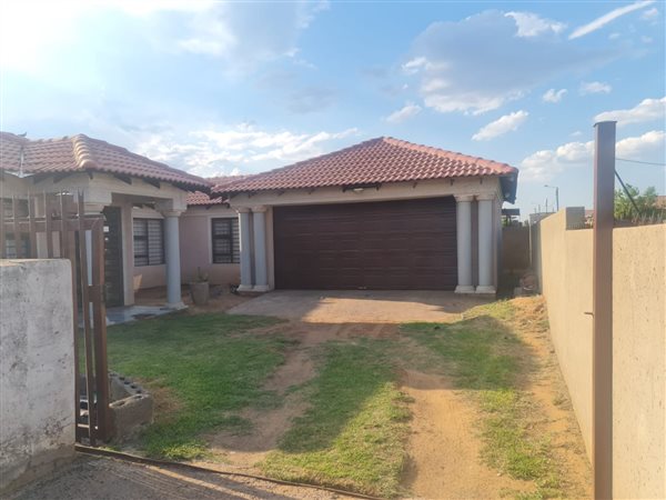 4 Bedroom House