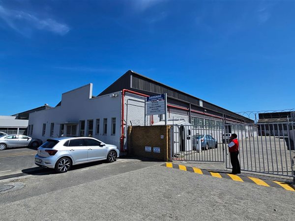 2 342  m² Industrial space