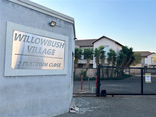 2 Bedroom Townhouse 2 Bedroom Townhouse