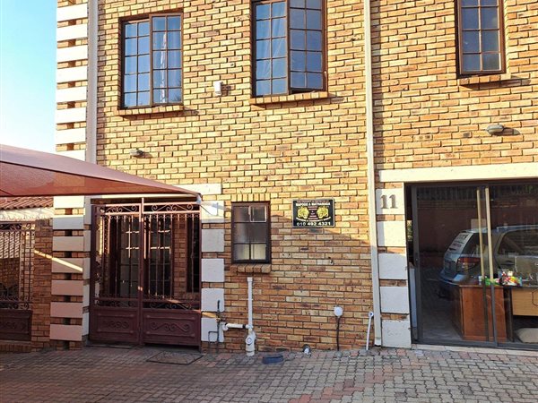 3 Bed Townhouse