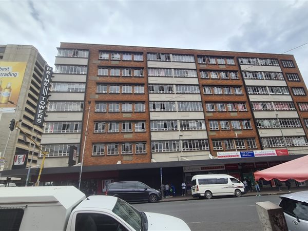 60  m² Commercial space in Pretoria Central