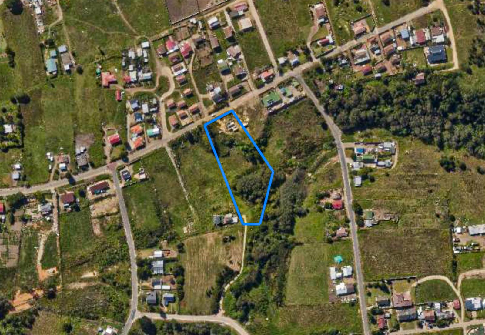 6754 m² Land available in Pacaltsdorp photo number 3