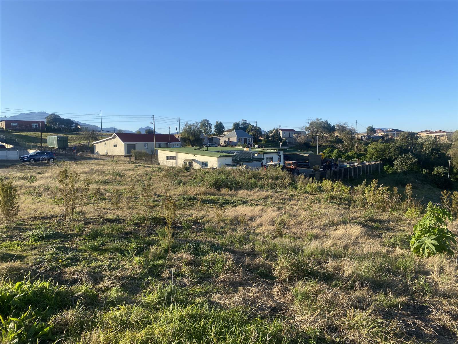 6754 m² Land available in Pacaltsdorp photo number 4