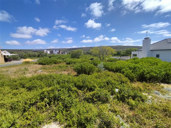648 m² Land available in Agulhas