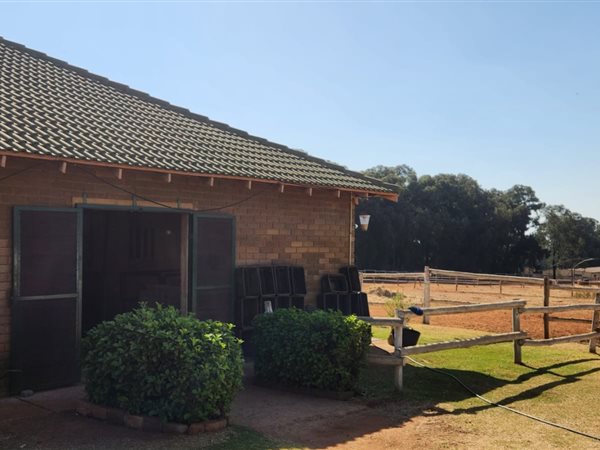 5 ha Smallholding 5 ha Smallholding