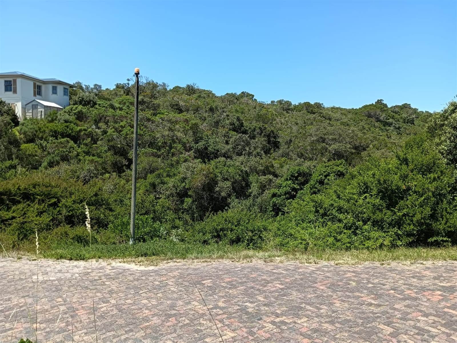 1105 m² Land available in Cola Beach photo number 5