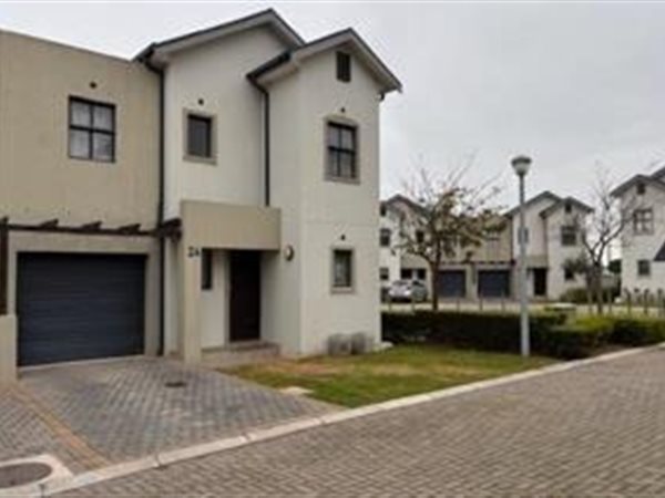 3 Bed Townhouse