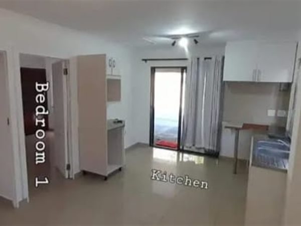 2 Bed Apartment