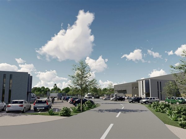 5 678 m² Industrial space 5 678 m² Industrial space