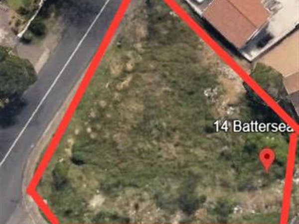 1 054 m² Land 1 054 m² Land