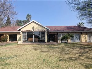 4 Bed House in Presidents Dam