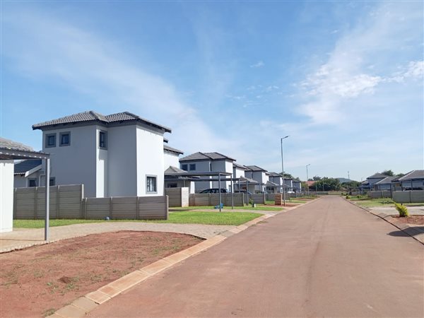 3 Bed Townhouse