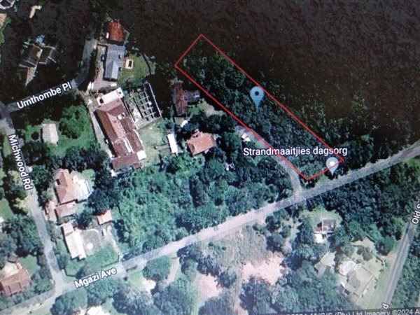 3920 m² Land available in Umtentweni