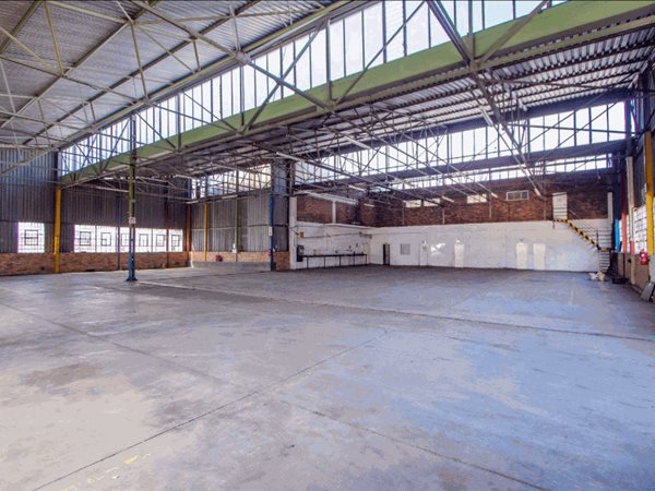 1462  m² Industrial space