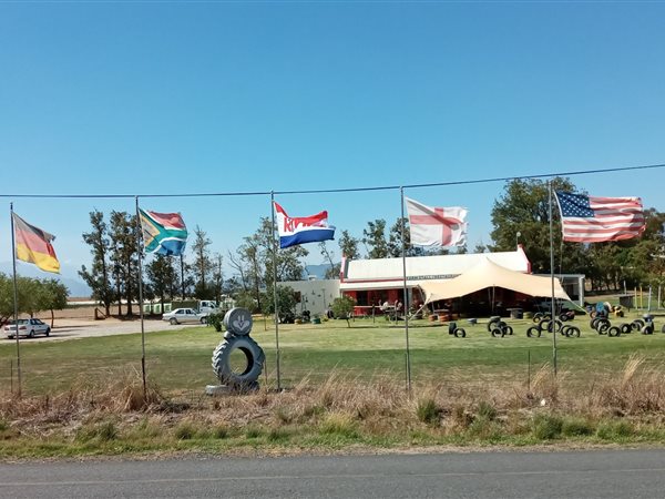 Commercial space in Paarl