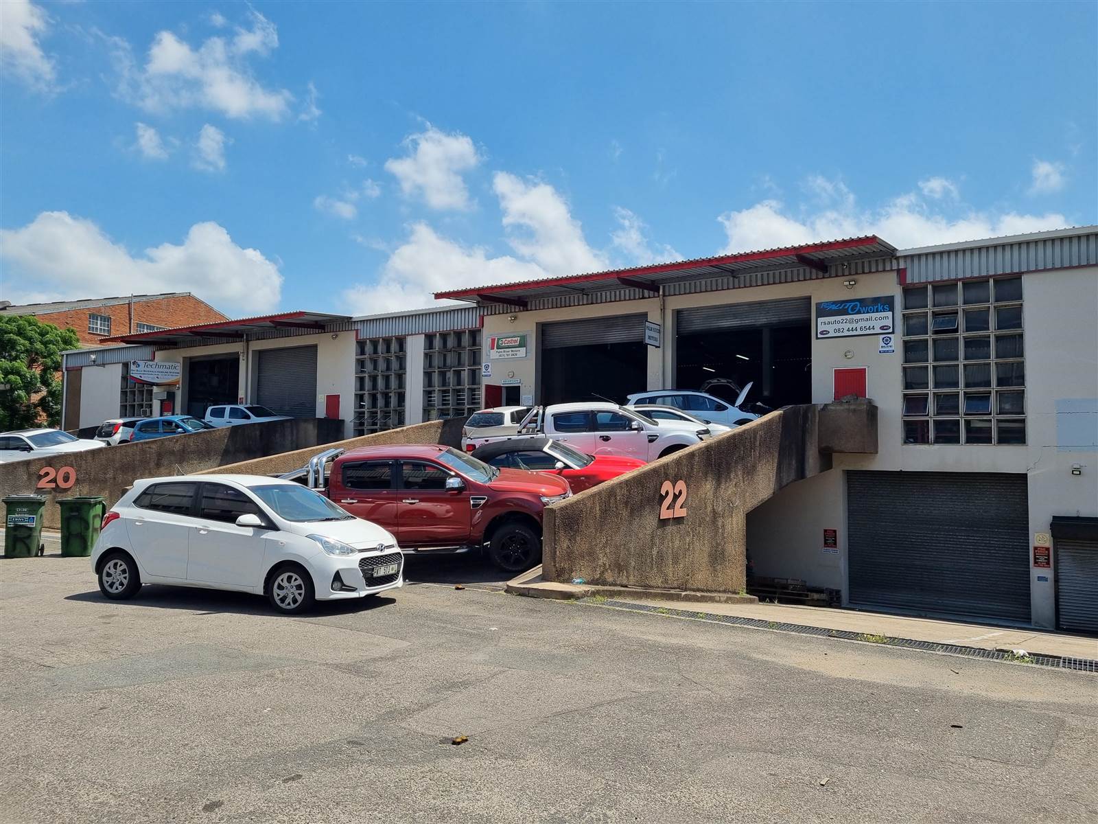488  m² Industrial space in Pinetown Central photo number 12