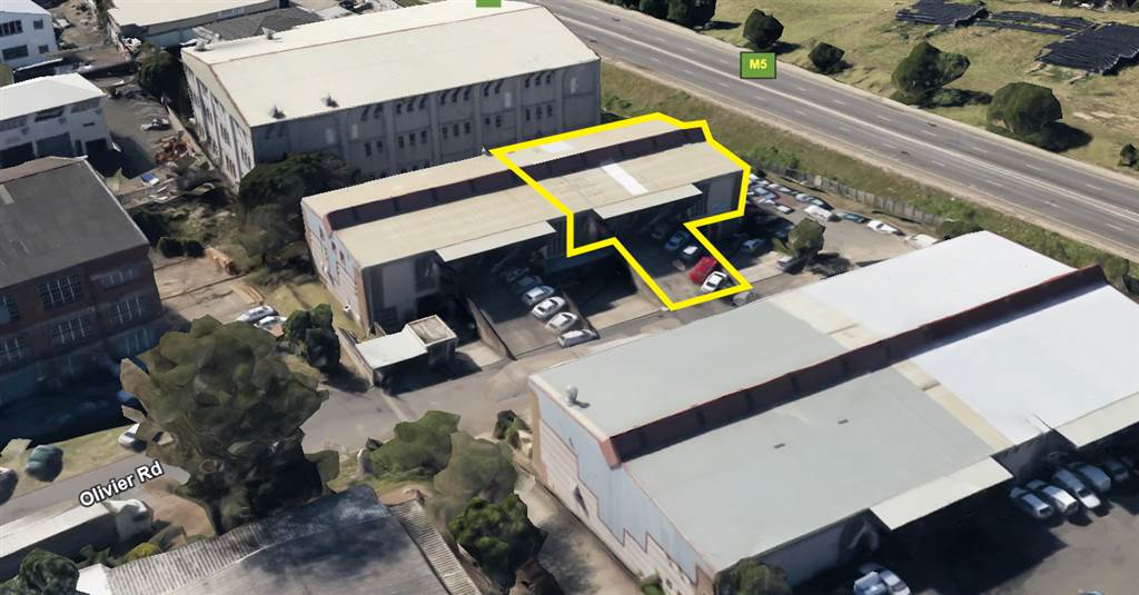 488  m² Industrial space in Pinetown Central photo number 16