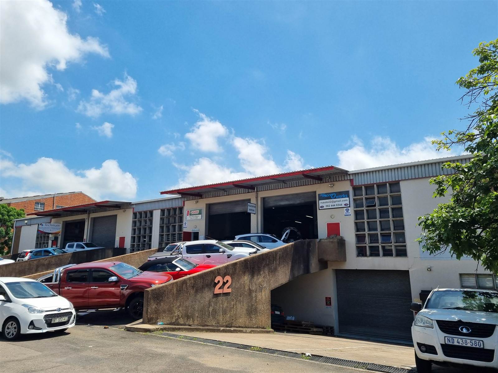 488  m² Industrial space in Pinetown Central photo number 11