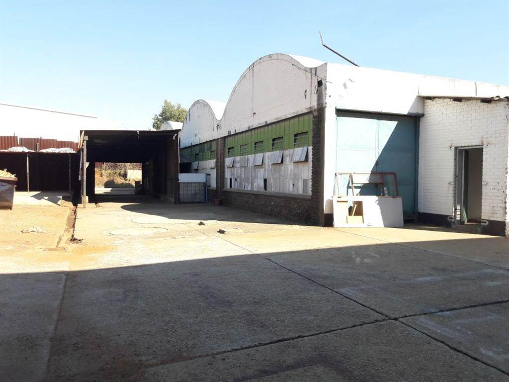 4300  m² Industrial space in Industria West photo number 19