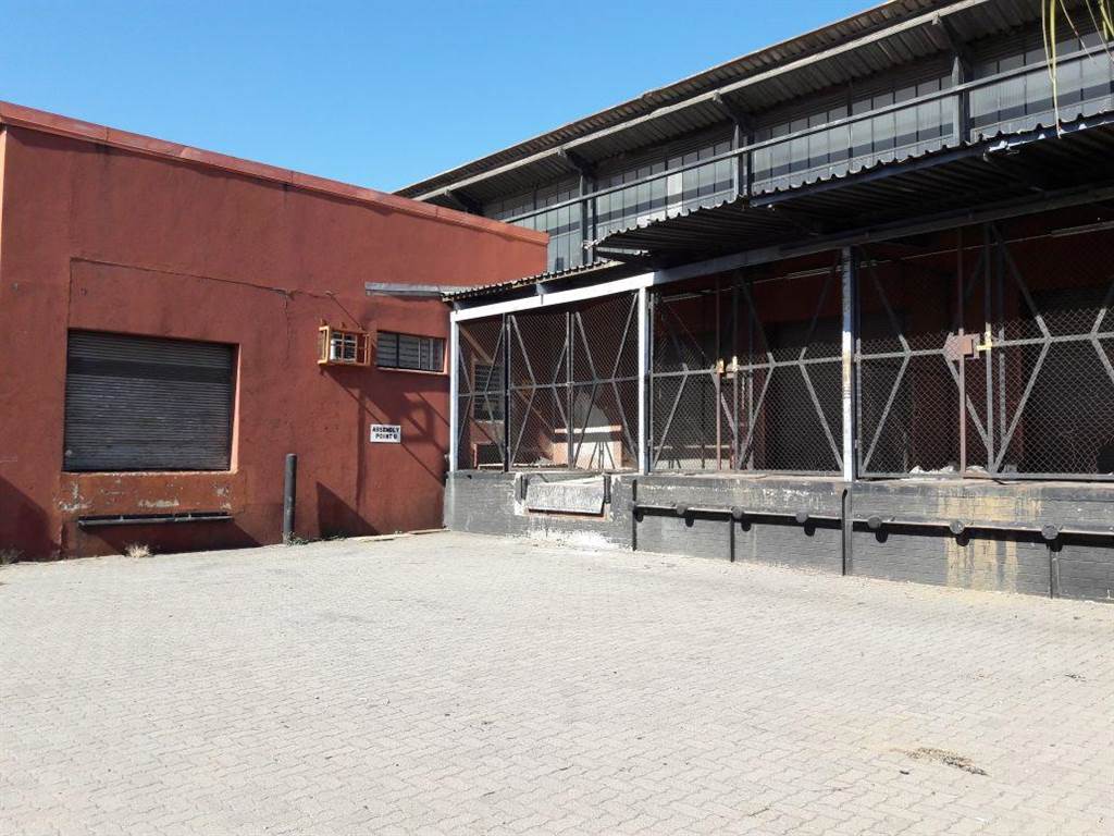 4300  m² Industrial space in Industria West photo number 10