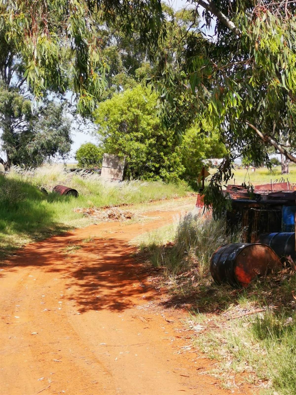 21 ha Farm in Bloemfontein Rural photo number 3