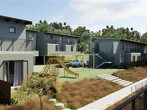 2 Bed Apartment in Temple Valley