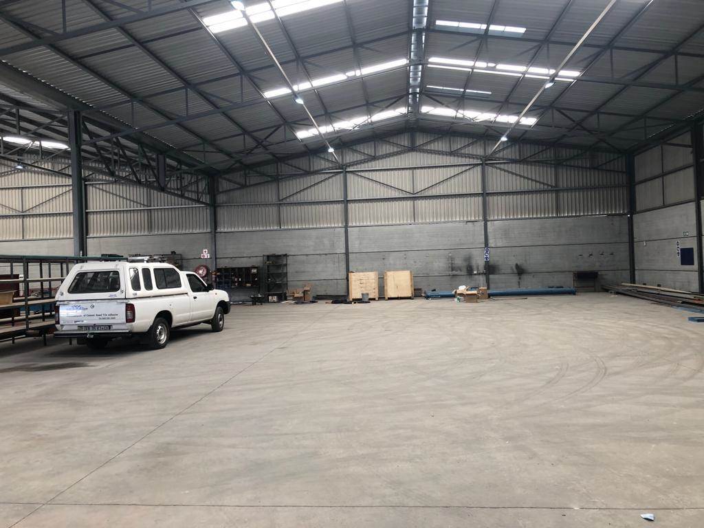 500  m² Industrial space in Kuilsriver photo number 6