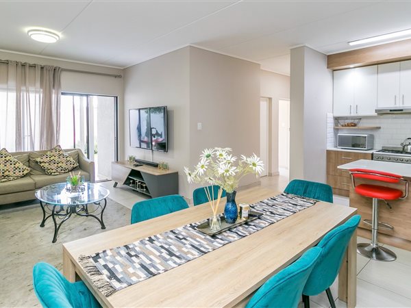 4 Bed Apartment