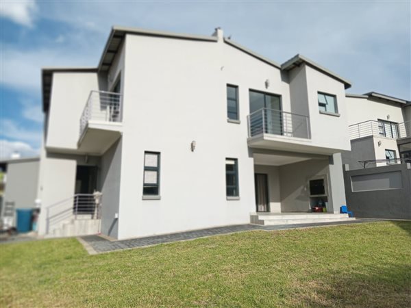 4 Bedroom House
