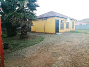 3 Bed House in Vanderbijlpark CE3