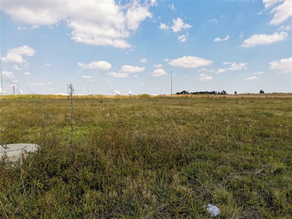 2342 m² Land available in Secunda