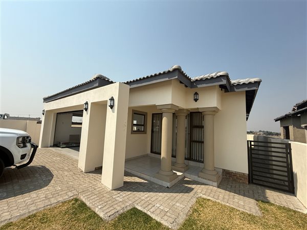 3 Bedroom House 3 Bedroom House