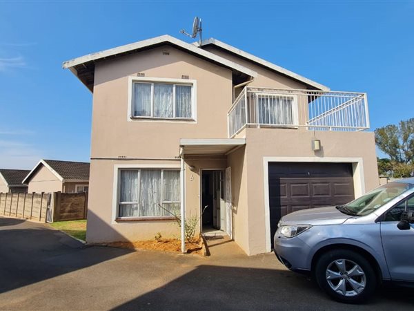 3 Bed Townhouse