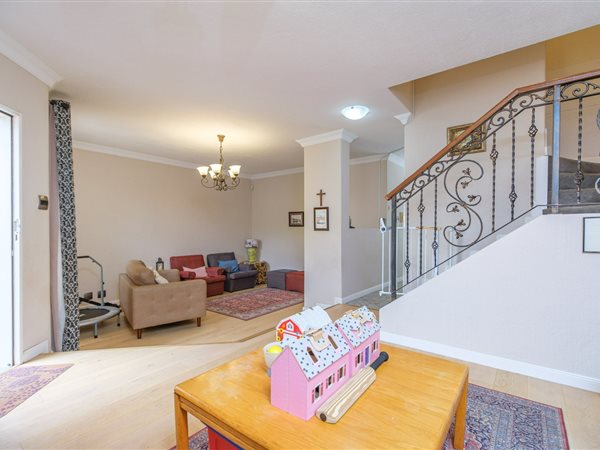 3 Bed Townhouse