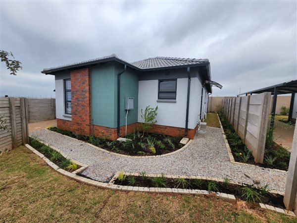 3 Bed House in Chiawelo