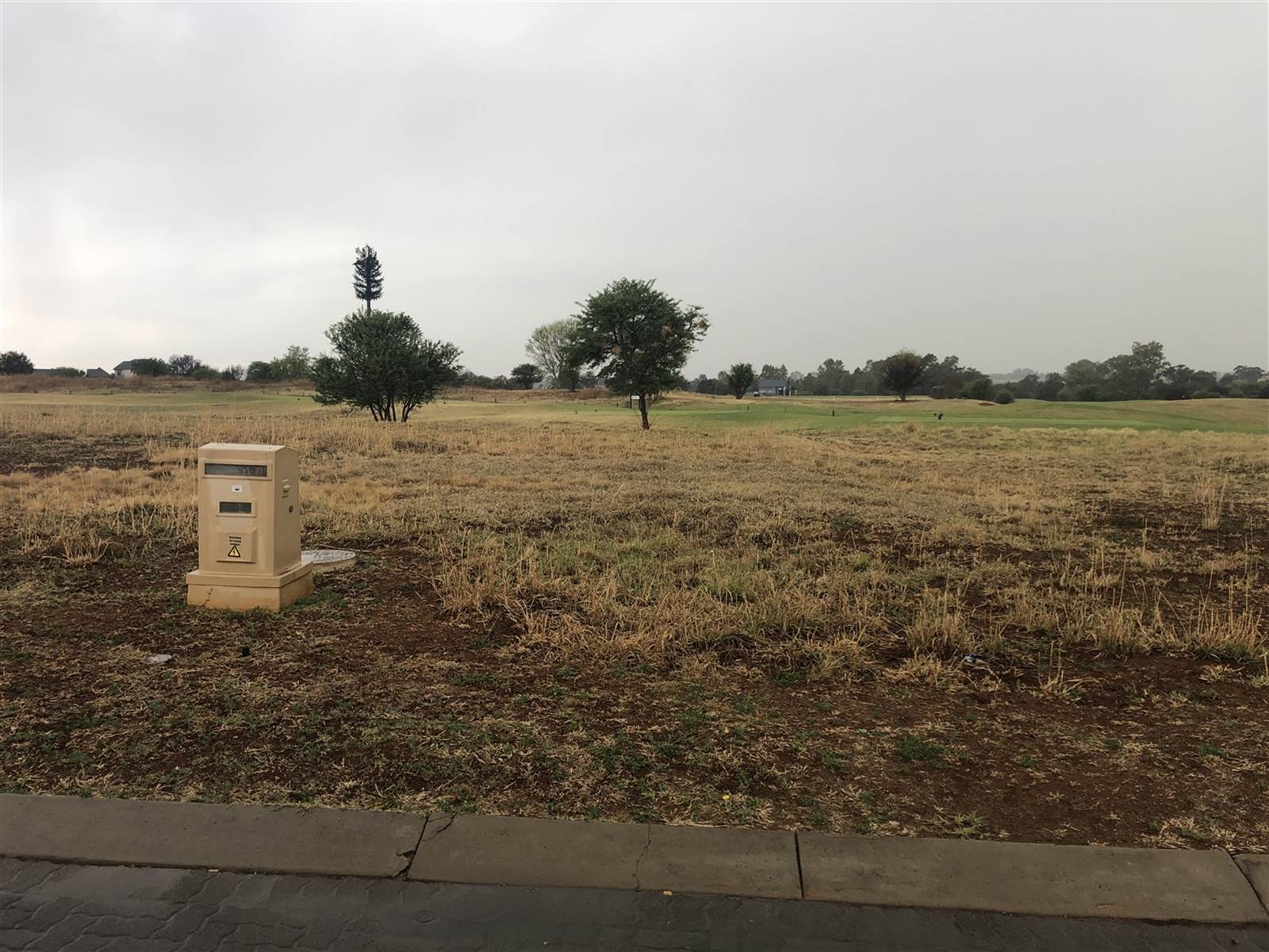 715 m² Land available in Vaal de Grace Golf Estate photo number 1