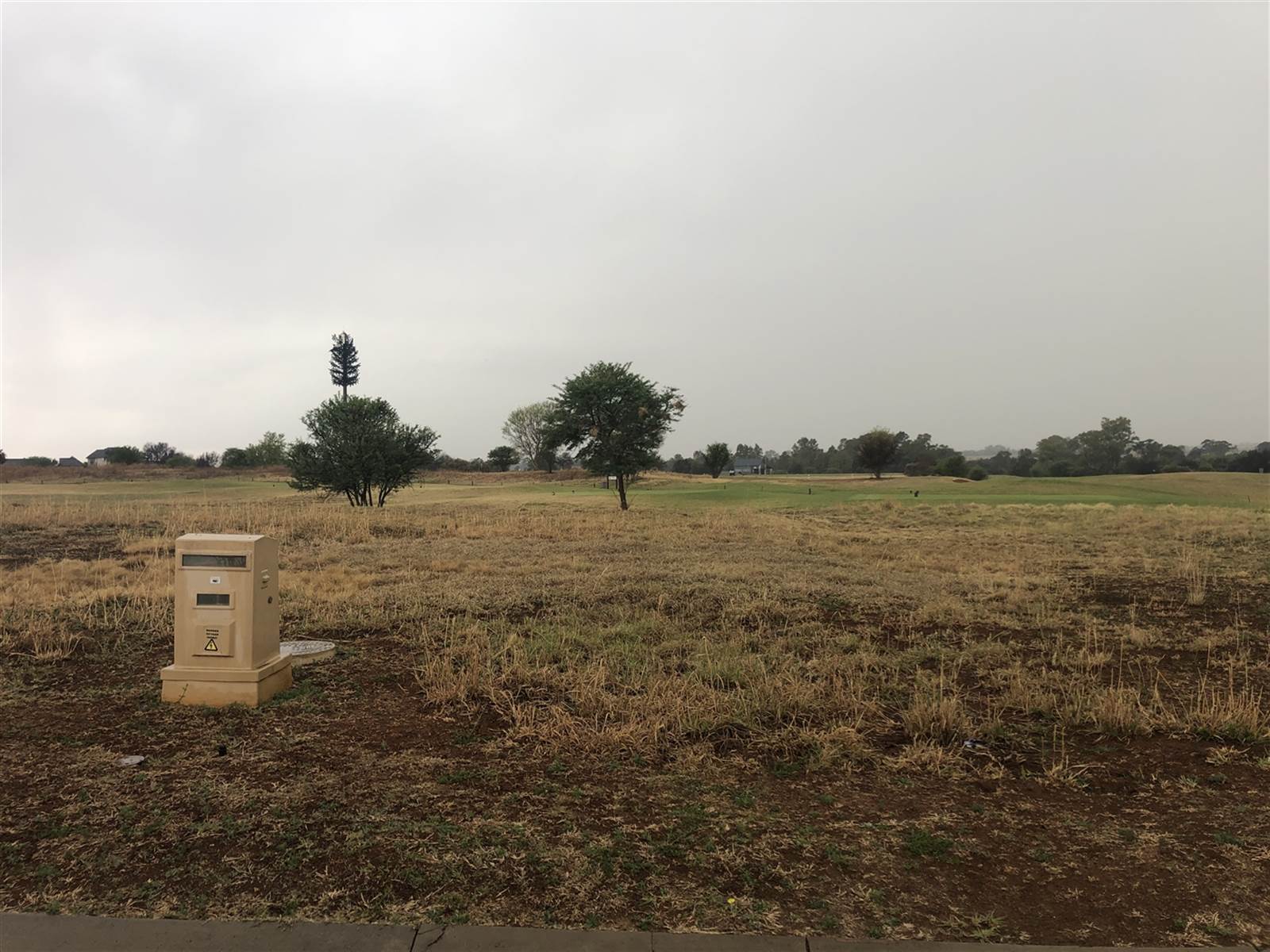 715 m² Land available in Vaal de Grace Golf Estate photo number 4