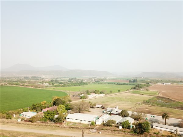 300 ha Farm