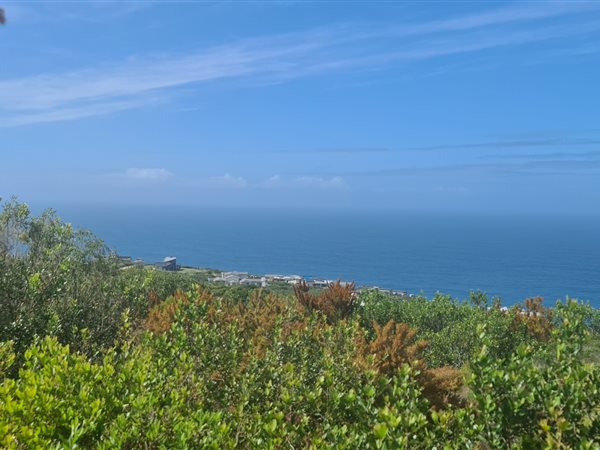 2500 m² Land available in Herolds Bay