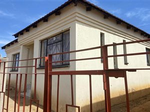 2 Bed House in Kwaguqa